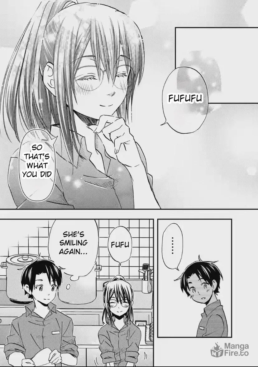 Read Falling for Her Secret Side chapter 34 image 27 on Lezhin