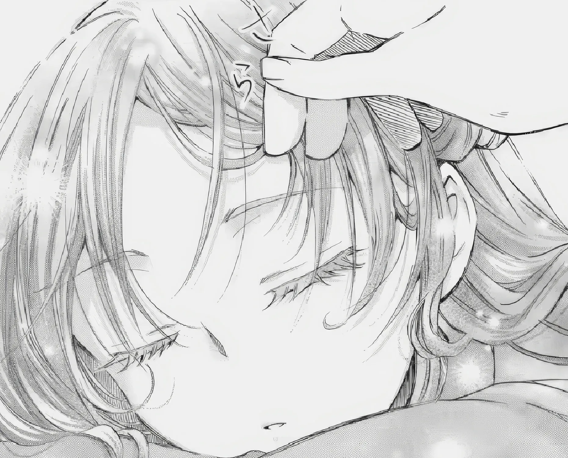 Read Falling for Her Secret Side chapter 34 image 29 on Lezhin