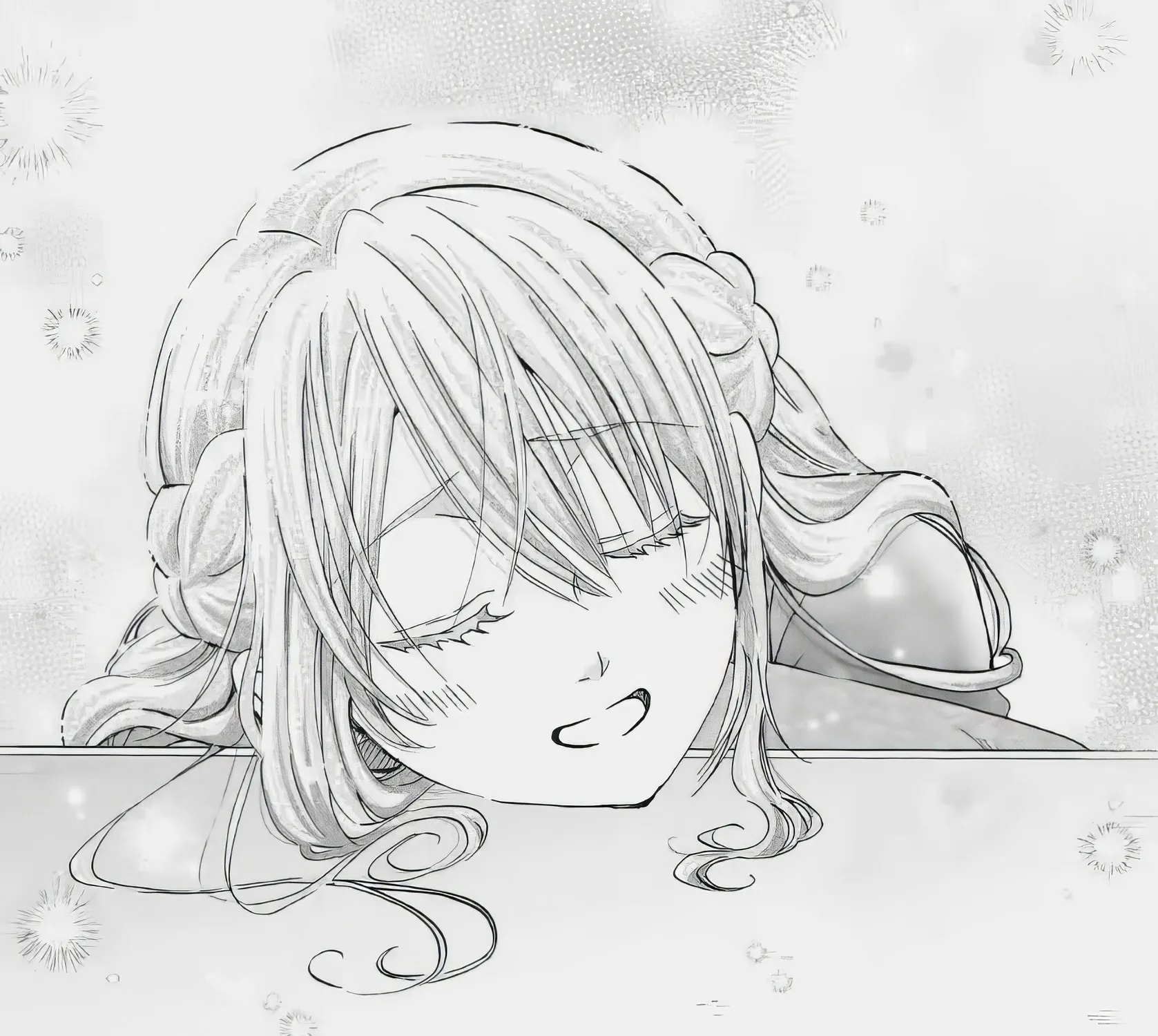 Read Falling for Her Secret Side chapter 34 image 33 on Lezhin