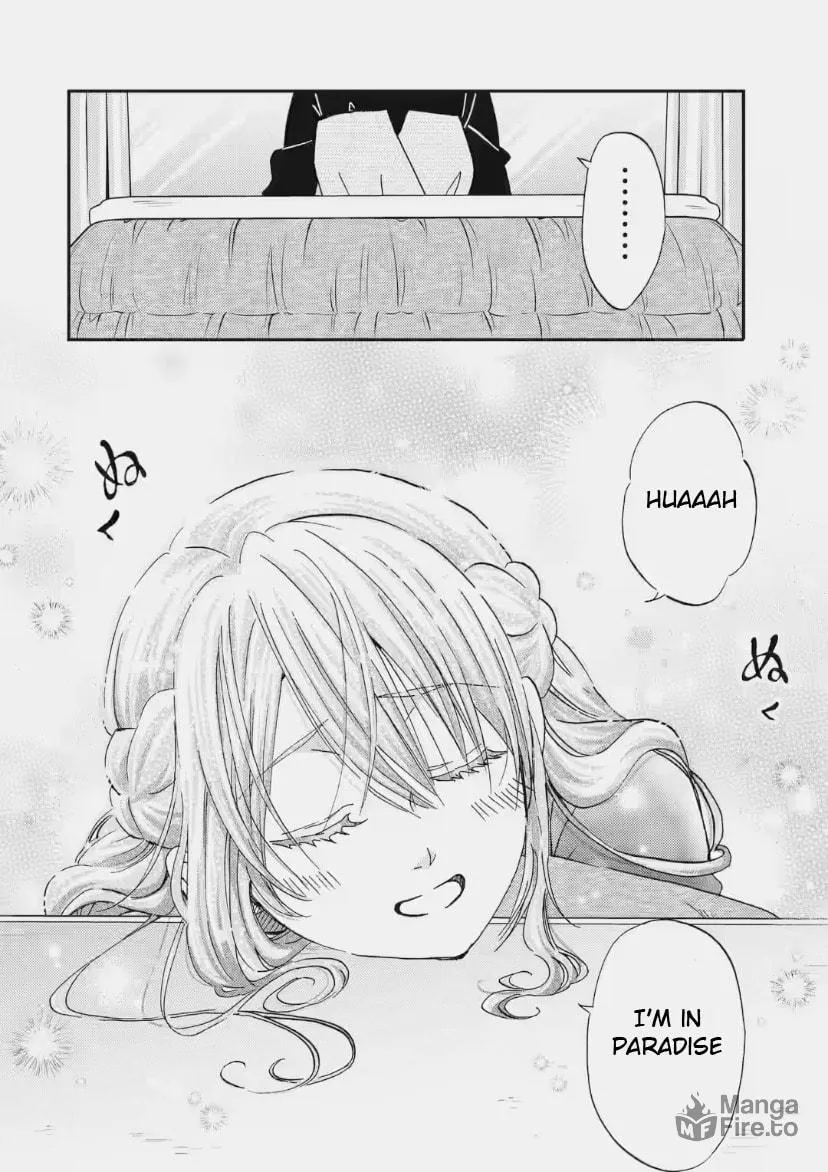 Read Falling for Her Secret Side chapter 34 image 5 on Lezhin