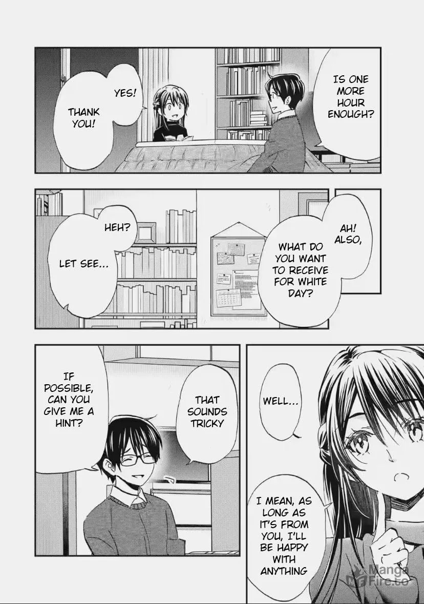 Read Falling for Her Secret Side chapter 34 image 9 on Lezhin