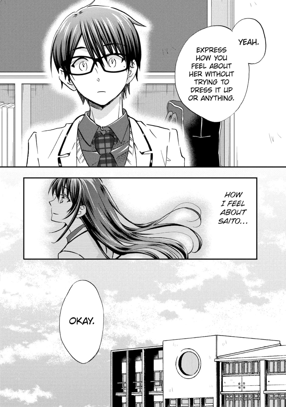 Read Falling for Her Secret Side chapter 35.1 image 3 on Lezhin