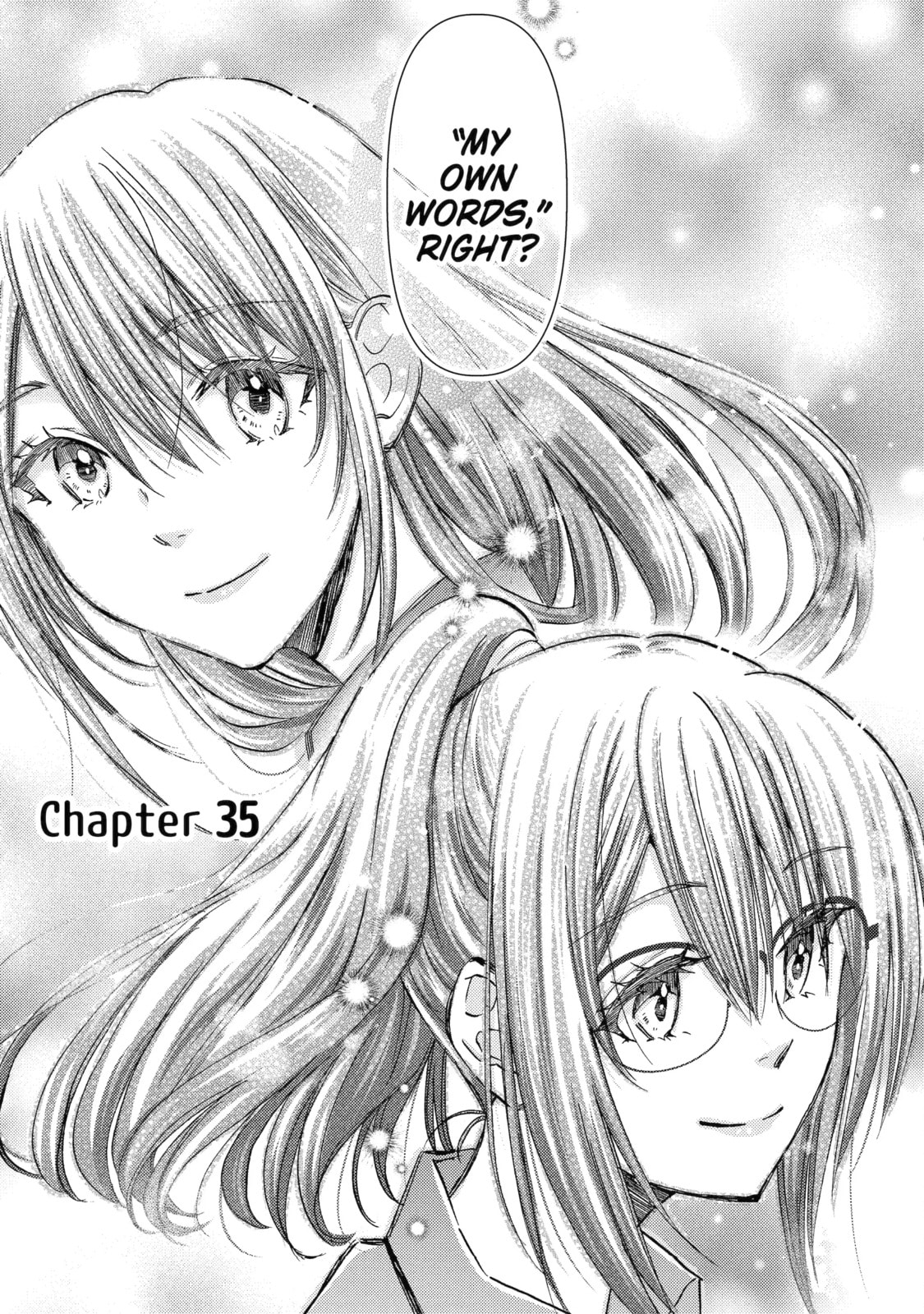 Read Falling for Her Secret Side chapter 35.1 image 4 on Lezhin