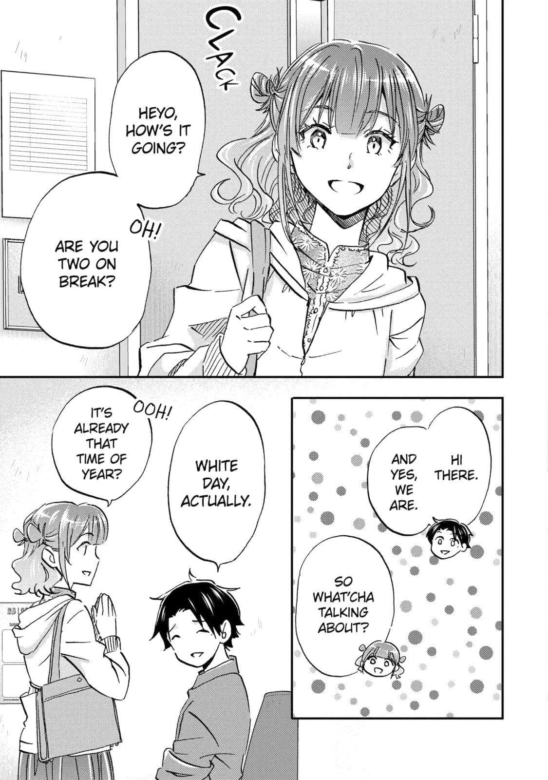 Read Falling for Her Secret Side chapter 35.1 image 8 on Lezhin