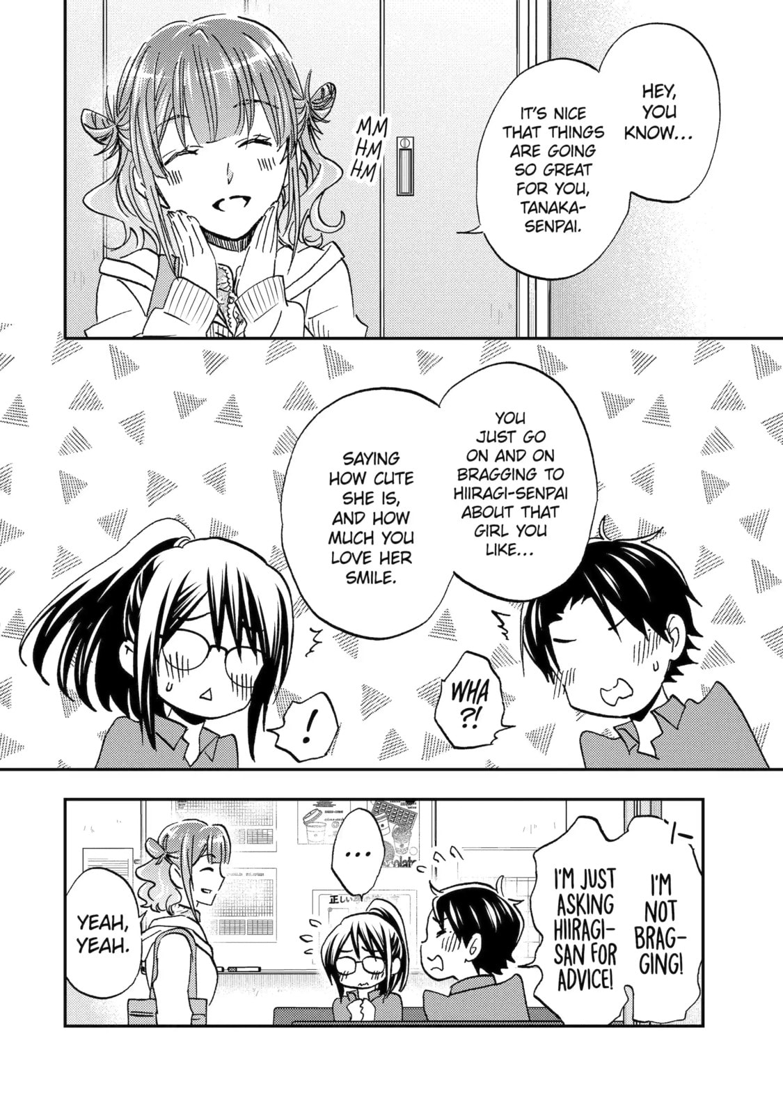 Read Falling for Her Secret Side chapter 35.1 image 9 on Lezhin