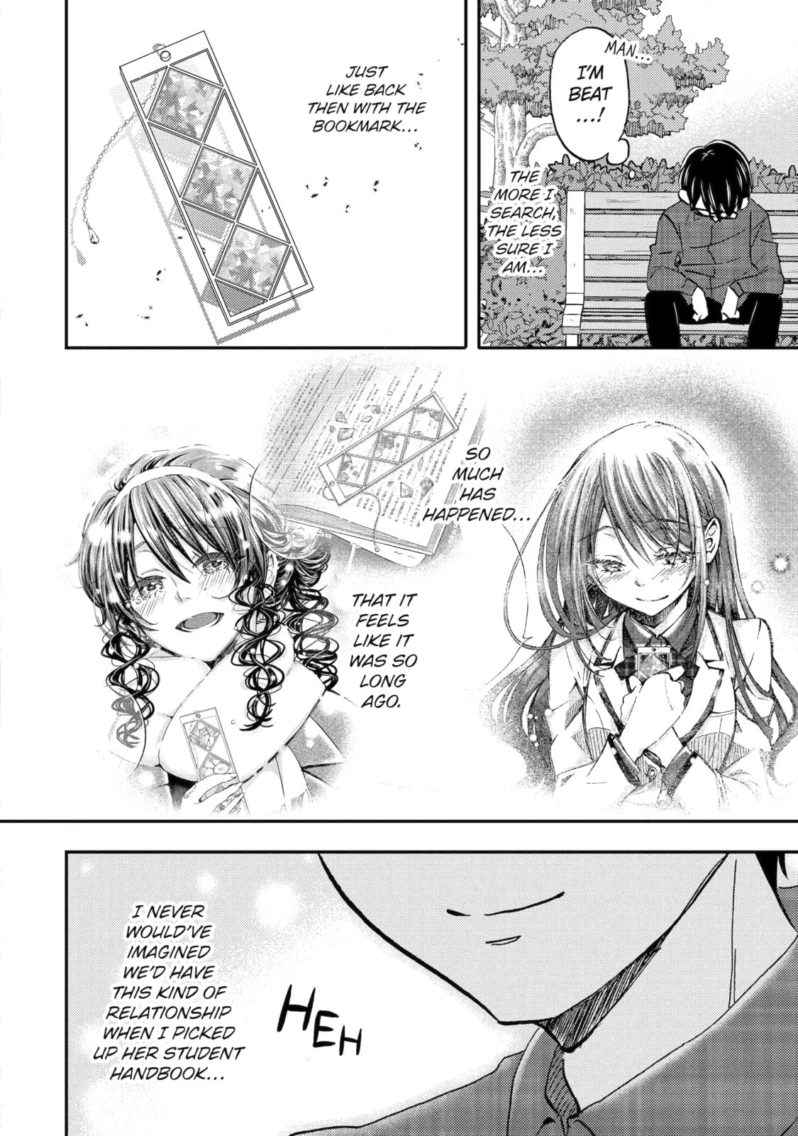Read Falling for Her Secret Side chapter 35.2 image 3 on Lezhin