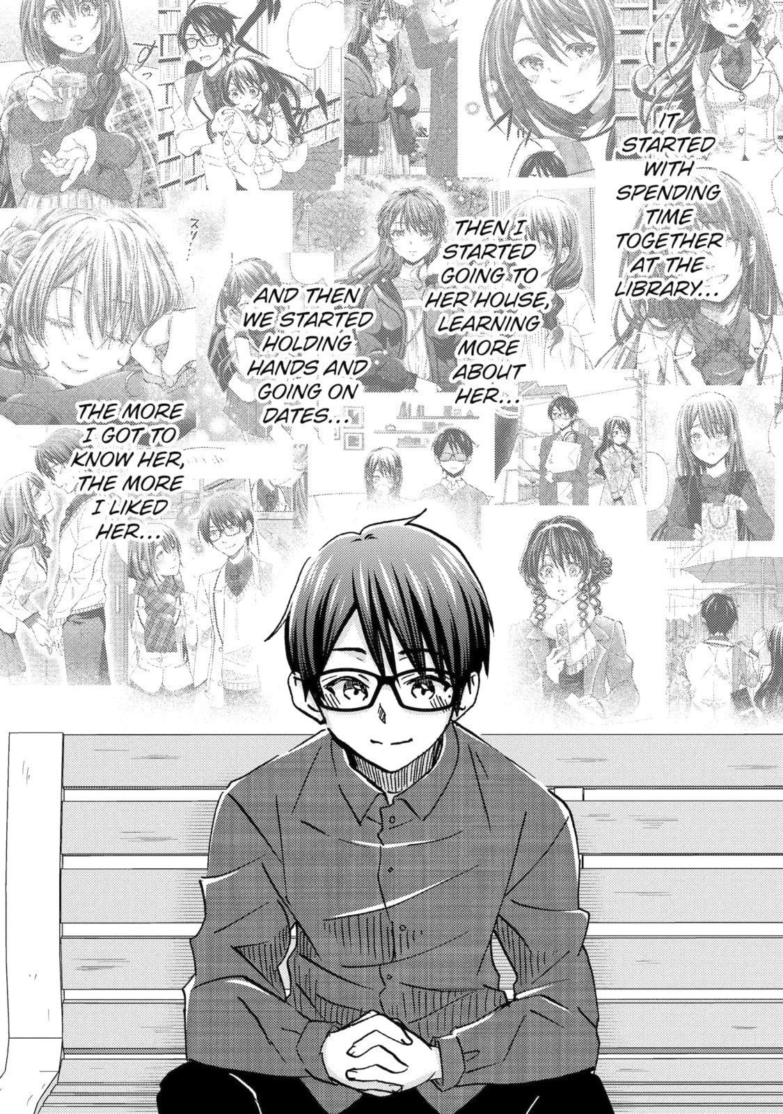 Read Falling for Her Secret Side chapter 35.2 image 4 on Lezhin