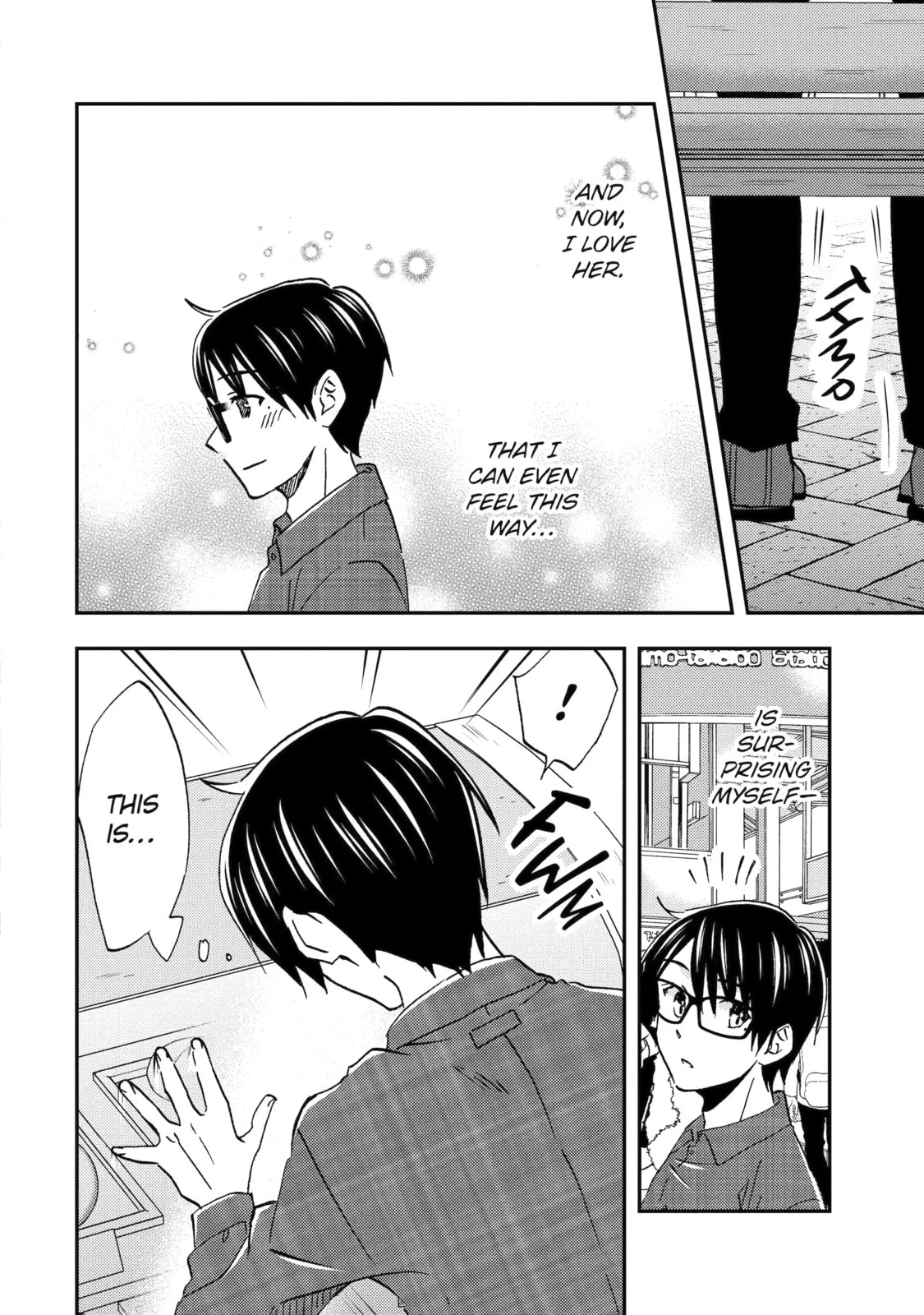 Read Falling for Her Secret Side chapter 35.2 image 5 on Lezhin