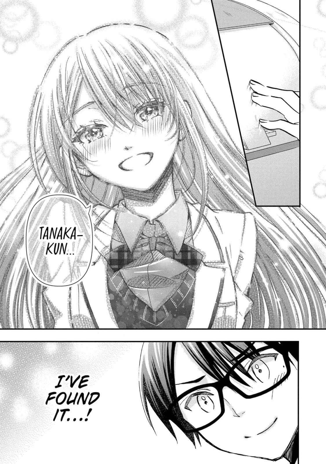 Read Falling for Her Secret Side chapter 35.2 image 6 on Lezhin