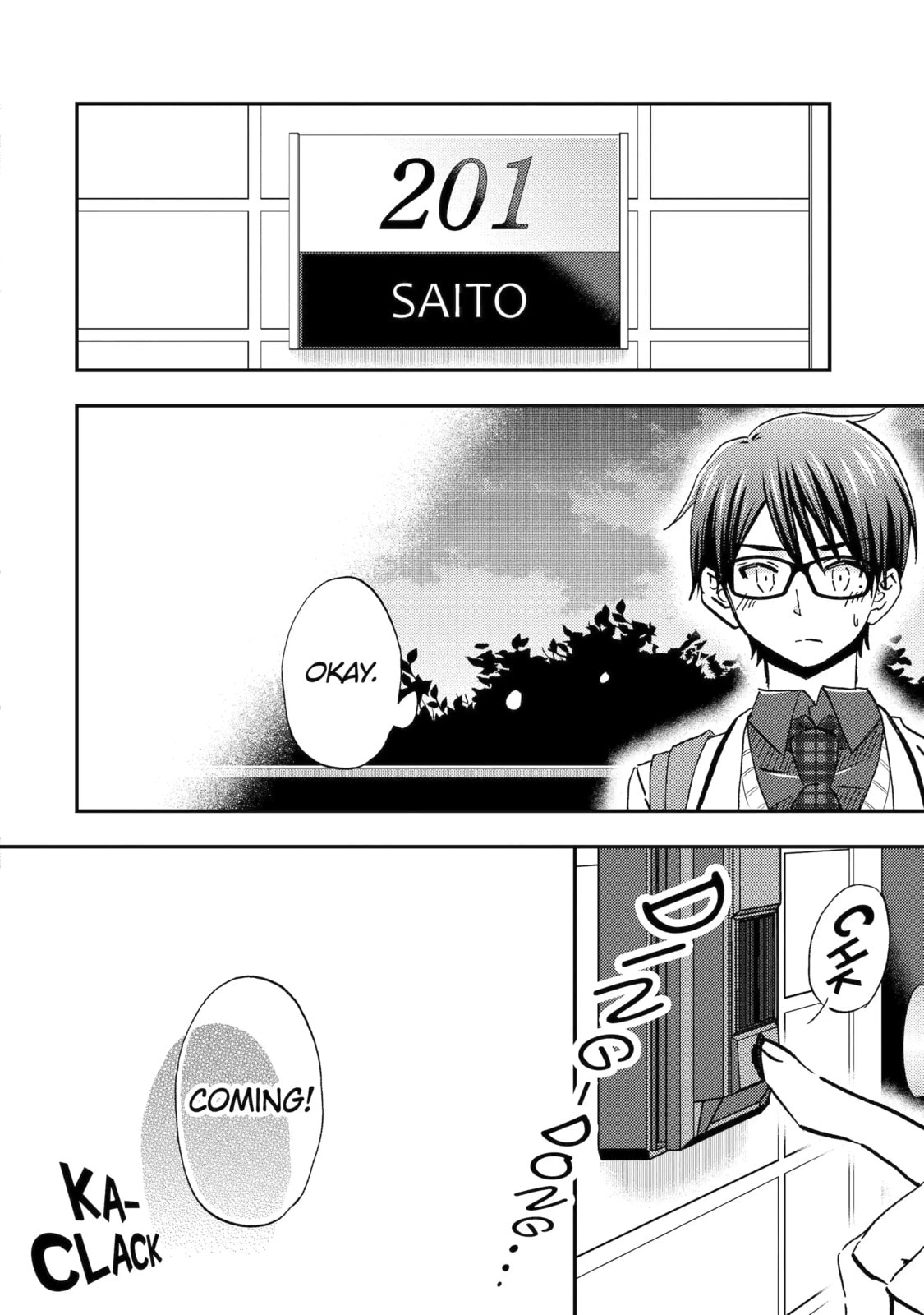 Read Falling for Her Secret Side chapter 35.2 image 9 on Lezhin