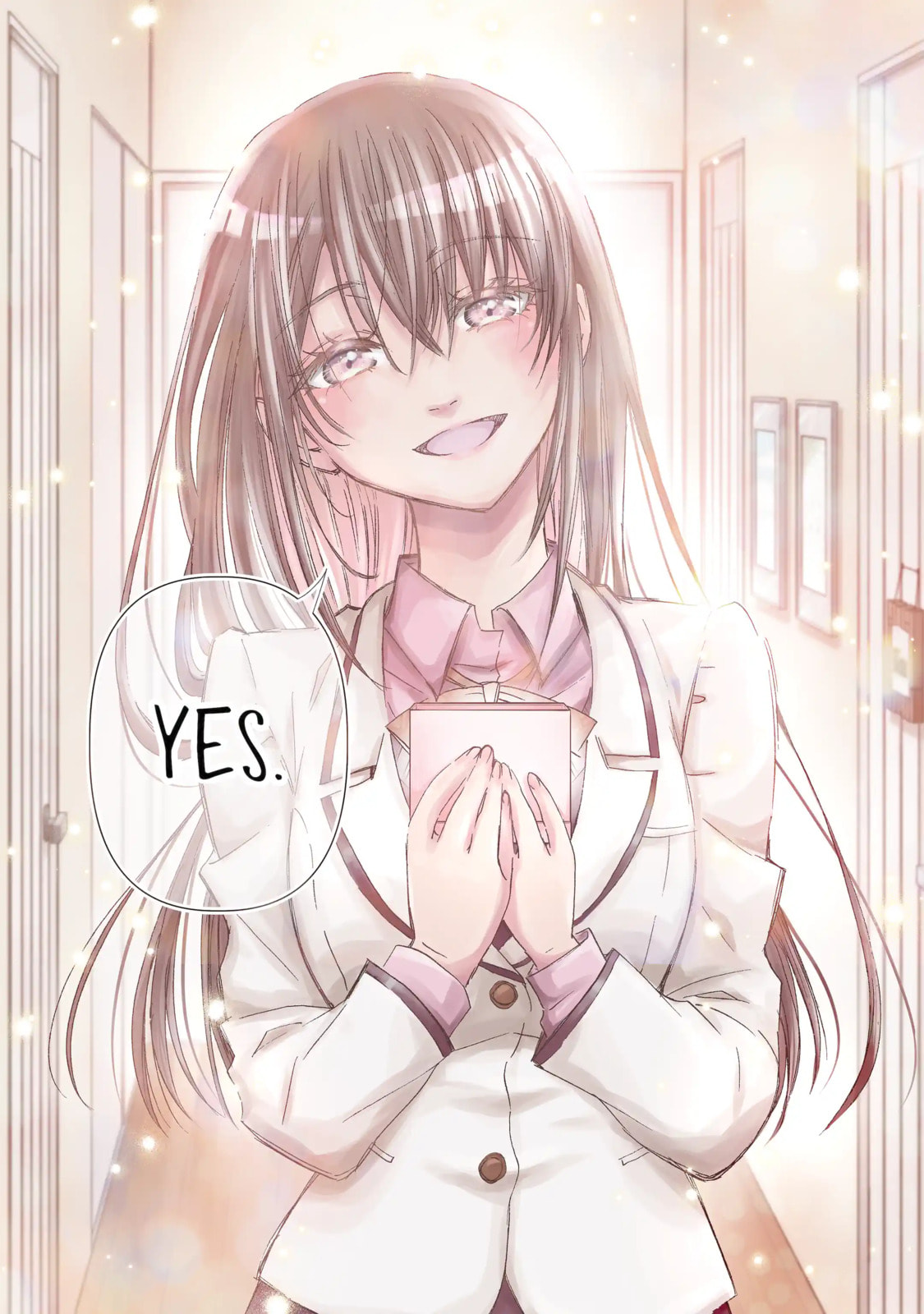 Read Falling for Her Secret Side chapter 35.3 image 10 on Lezhin