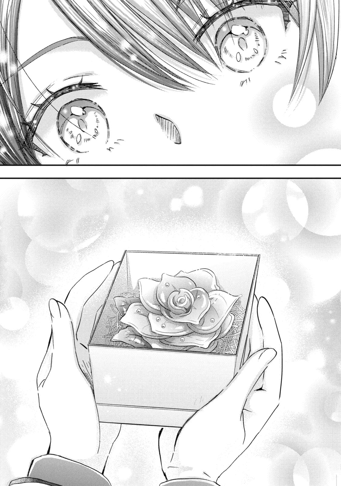 Read Falling for Her Secret Side chapter 35.3 image 2 on Lezhin