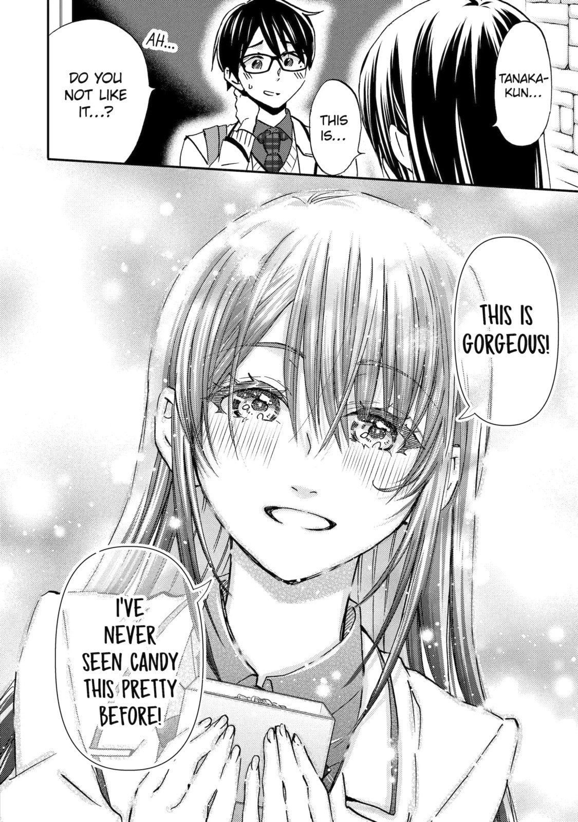 Read Falling for Her Secret Side chapter 35.3 image 3 on Lezhin