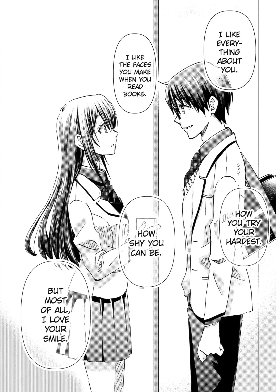 Read Falling for Her Secret Side chapter 35.3 image 7 on Lezhin
