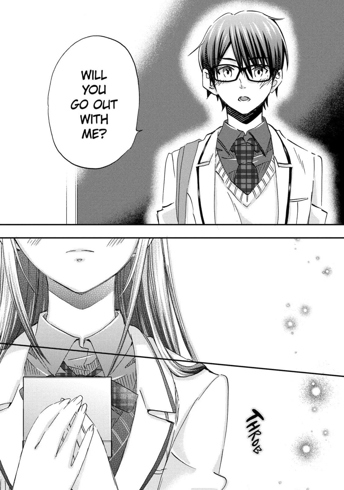 Read Falling for Her Secret Side chapter 35.3 image 9 on Lezhin