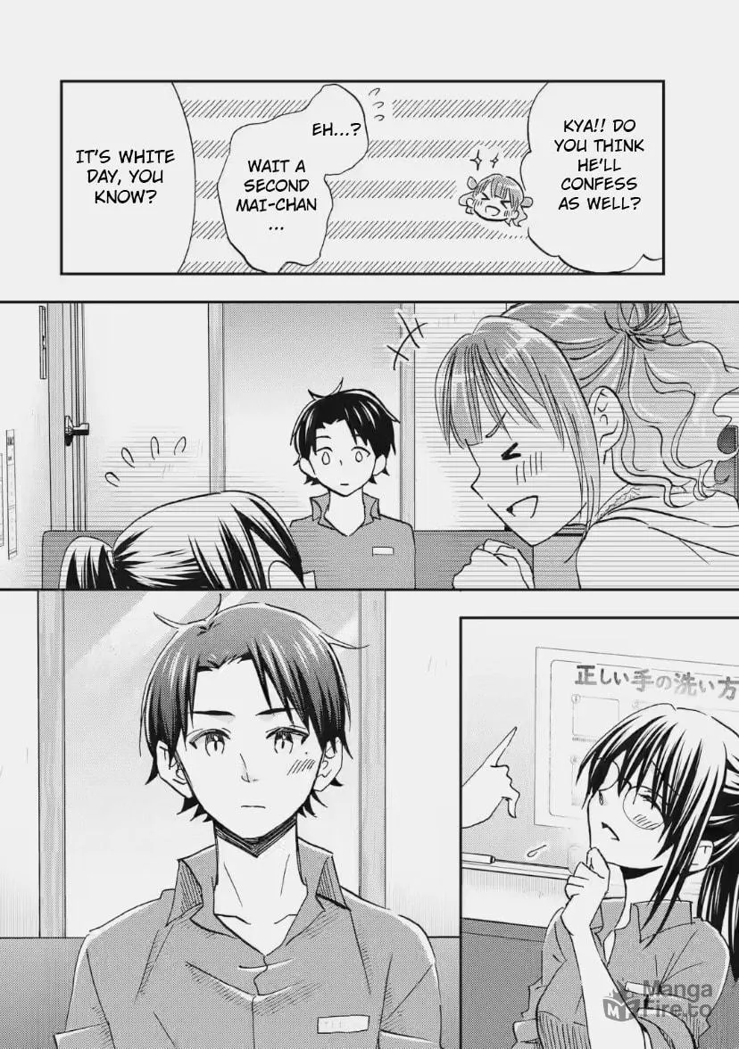 Read Falling for Her Secret Side chapter 35 image 11 on Lezhin