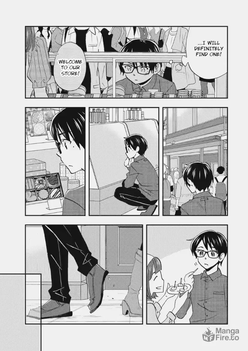 Read Falling for Her Secret Side chapter 35 image 14 on Lezhin