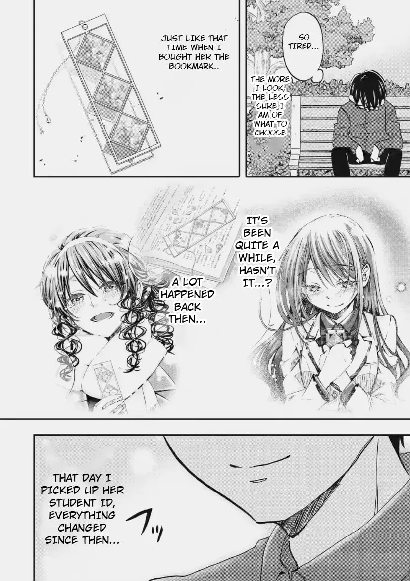 Read Falling for Her Secret Side chapter 35 image 15 on Lezhin