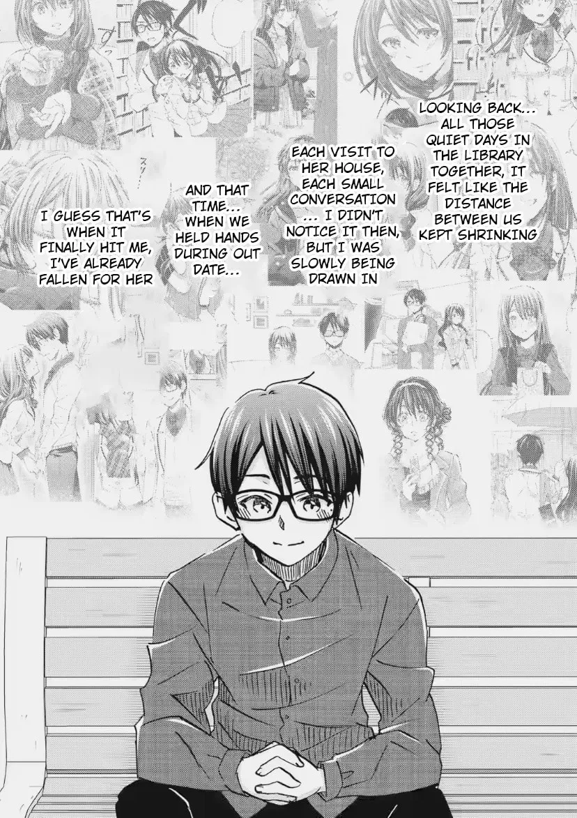Read Falling for Her Secret Side chapter 35 image 16 on Lezhin