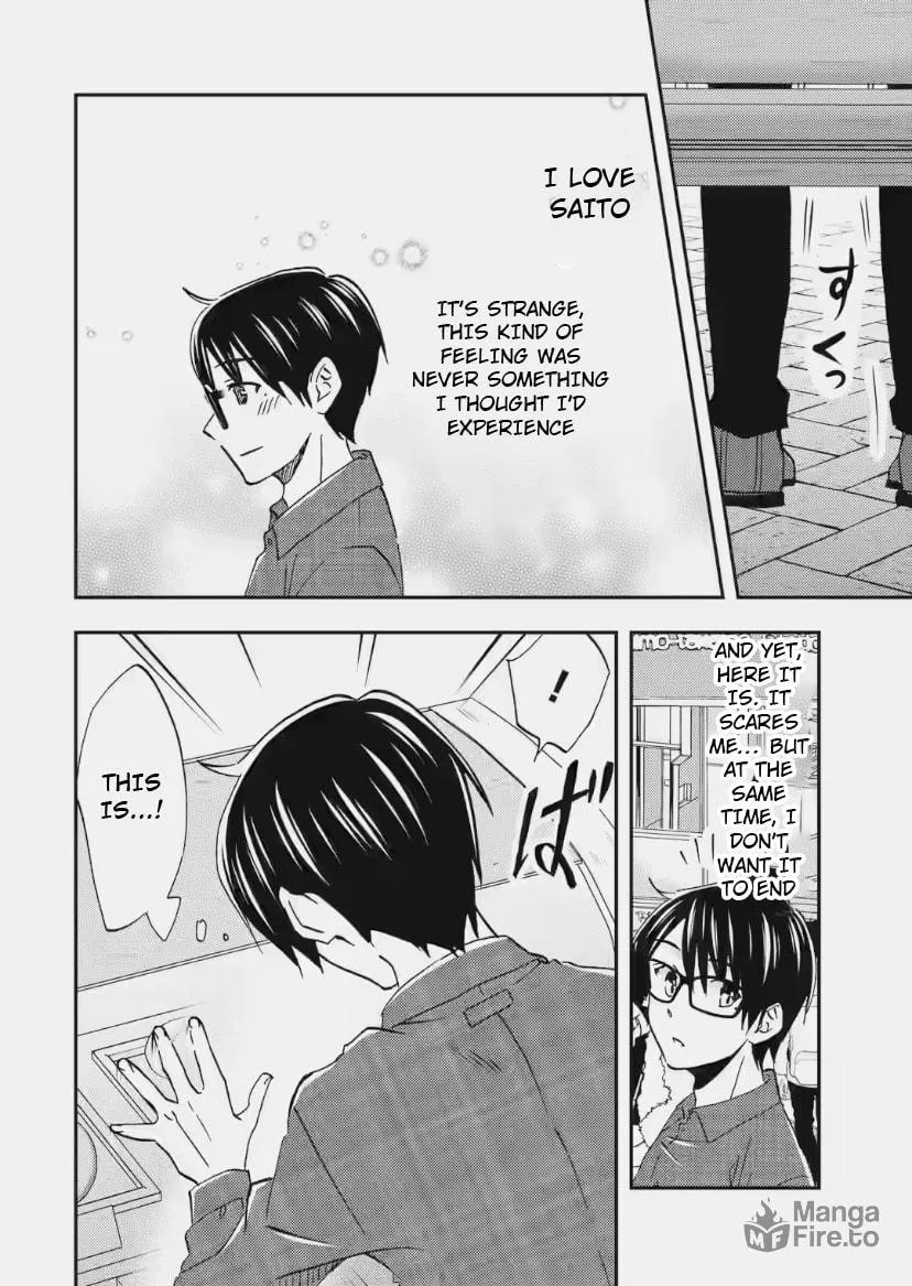 Read Falling for Her Secret Side chapter 35 image 17 on Lezhin