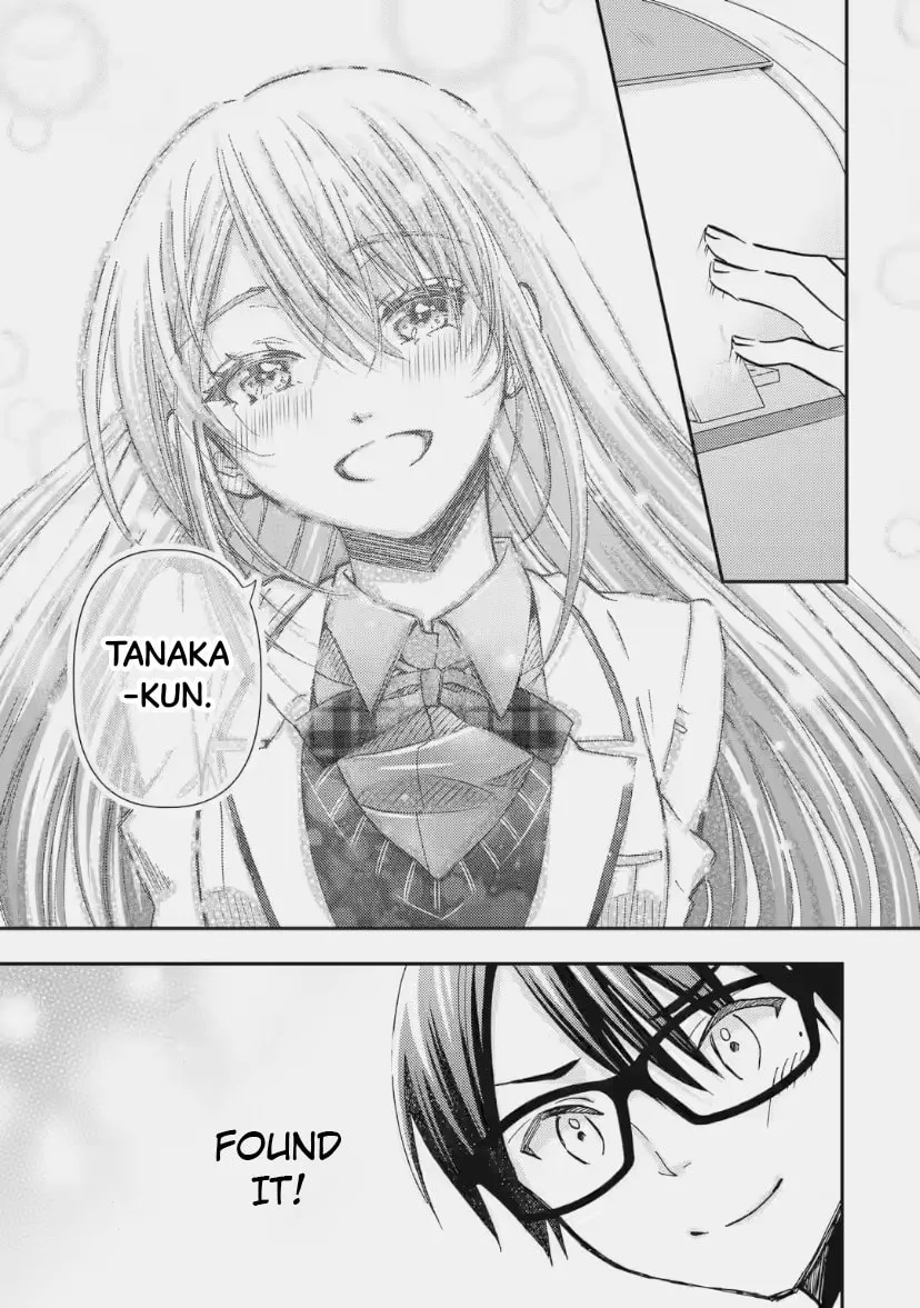 Read Falling for Her Secret Side chapter 35 image 18 on Lezhin