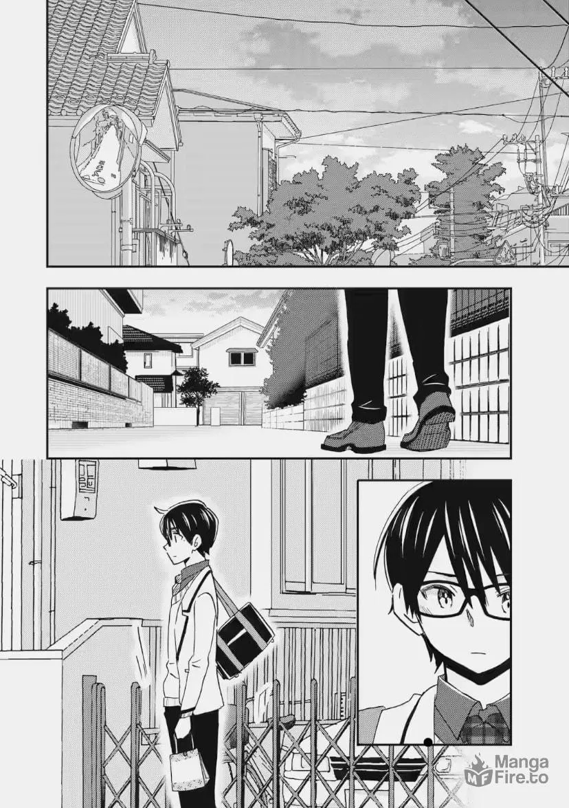 Read Falling for Her Secret Side chapter 35 image 19 on Lezhin