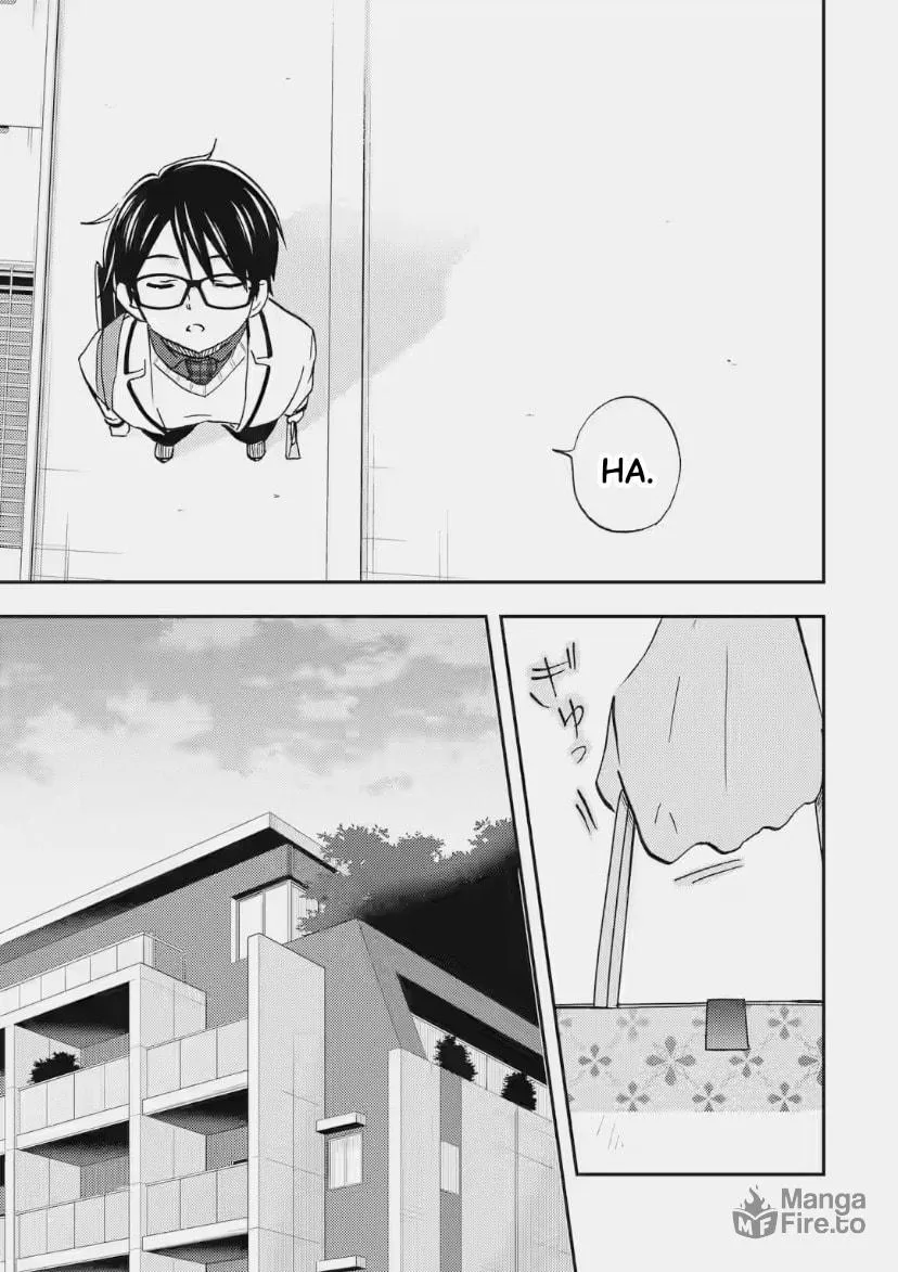 Read Falling for Her Secret Side chapter 35 image 20 on Lezhin
