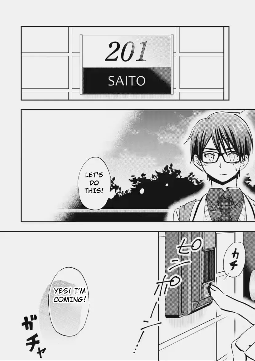 Read Falling for Her Secret Side chapter 35 image 21 on Lezhin