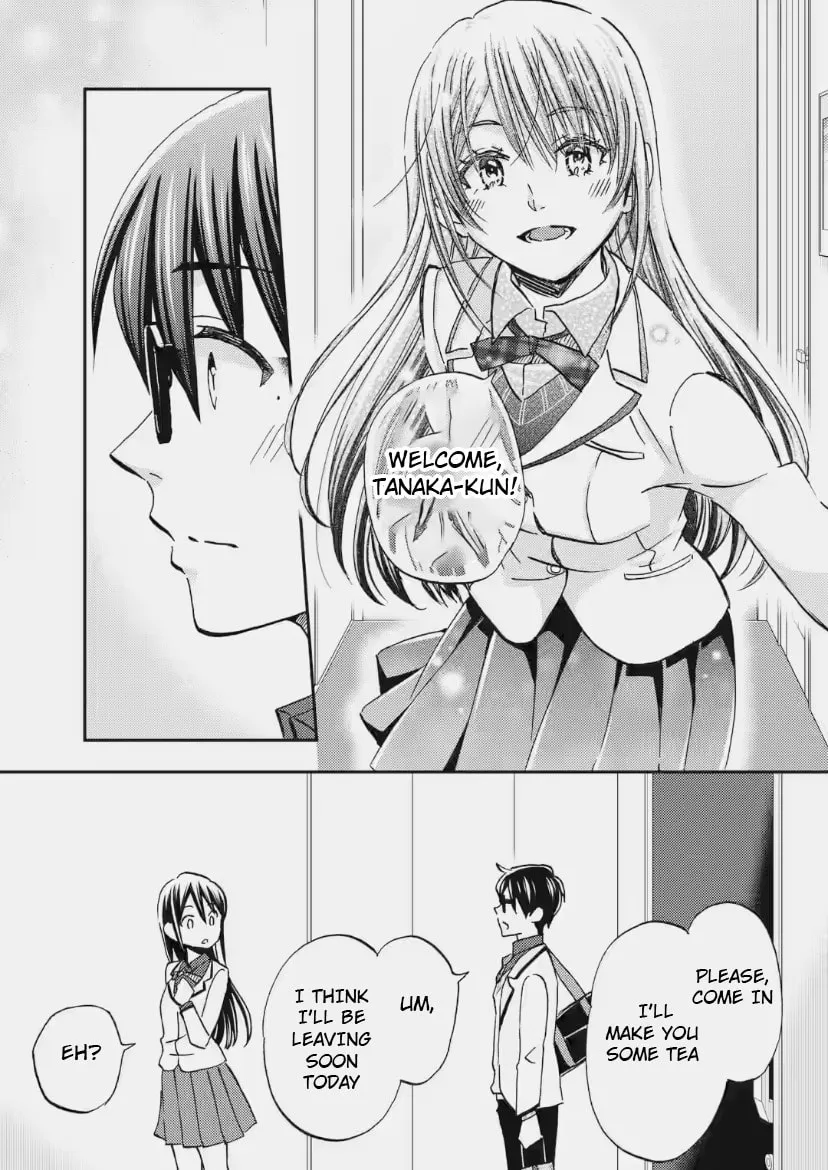 Read Falling for Her Secret Side chapter 35 image 22 on Lezhin