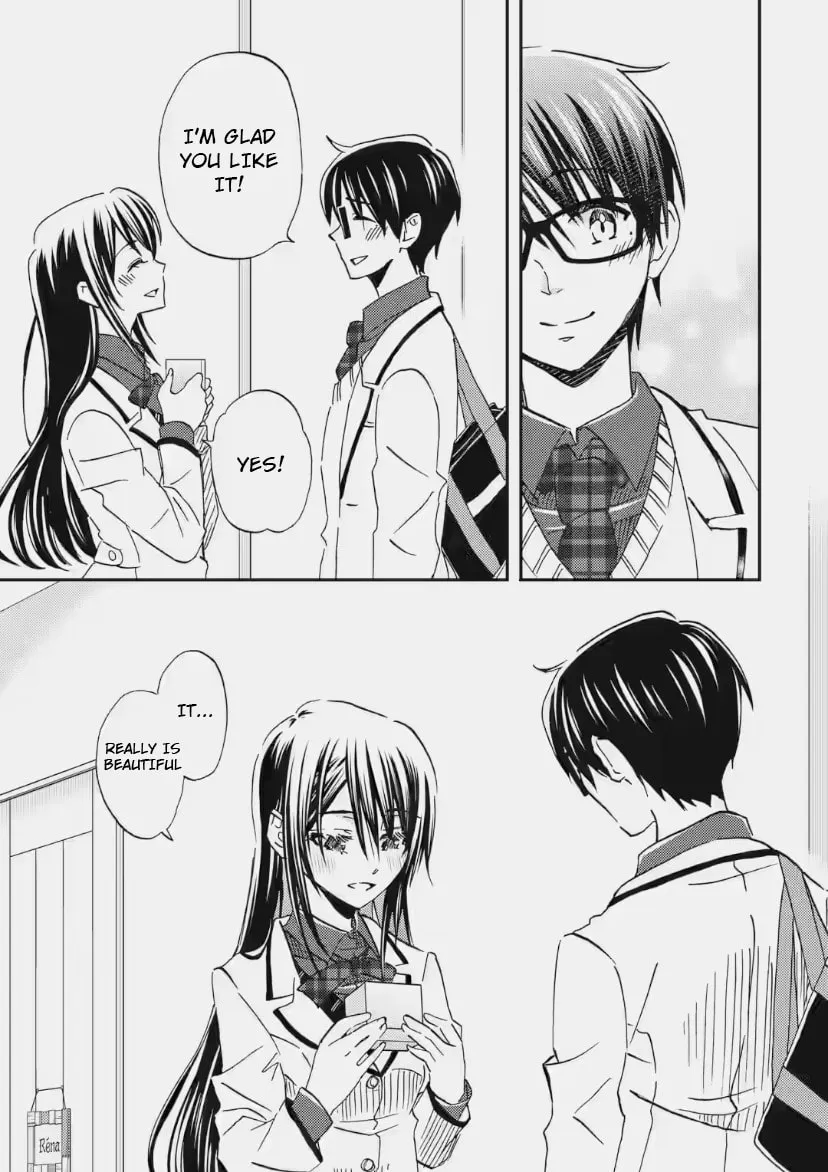 Read Falling for Her Secret Side chapter 35 image 25 on Lezhin