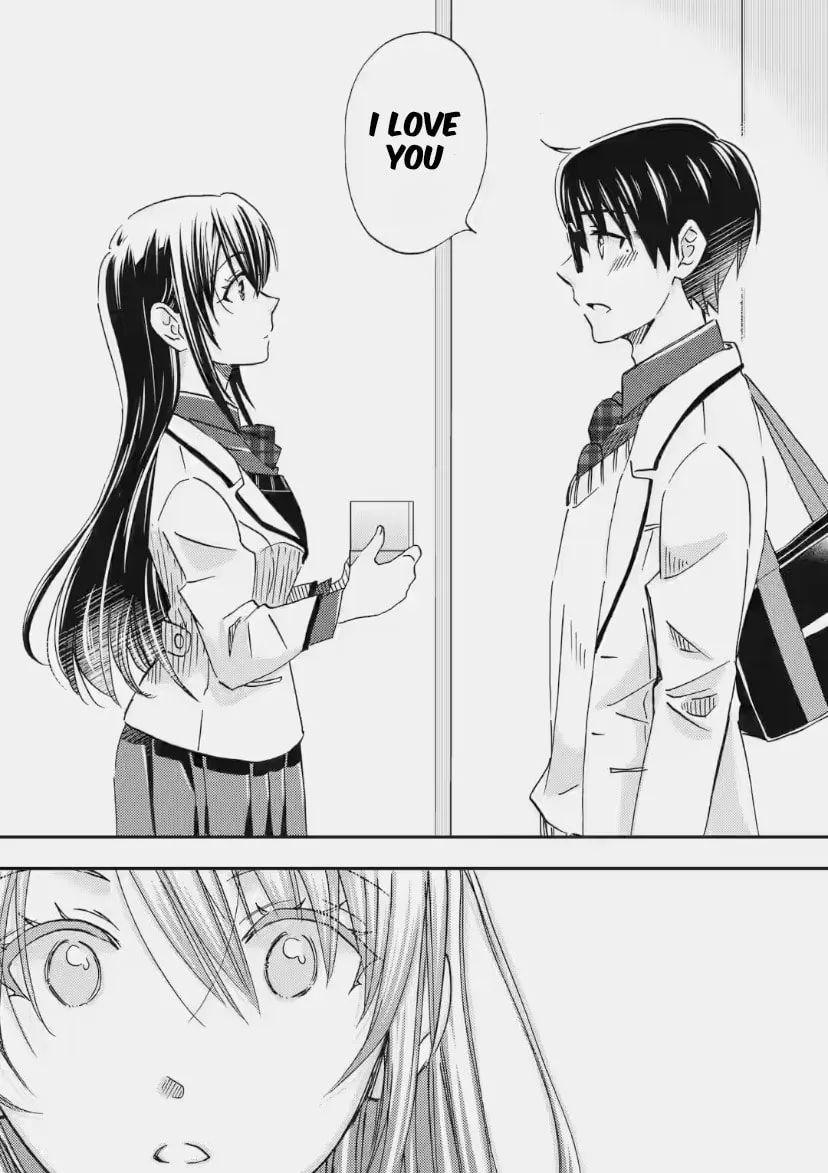 Read Falling for Her Secret Side chapter 35 image 27 on Lezhin
