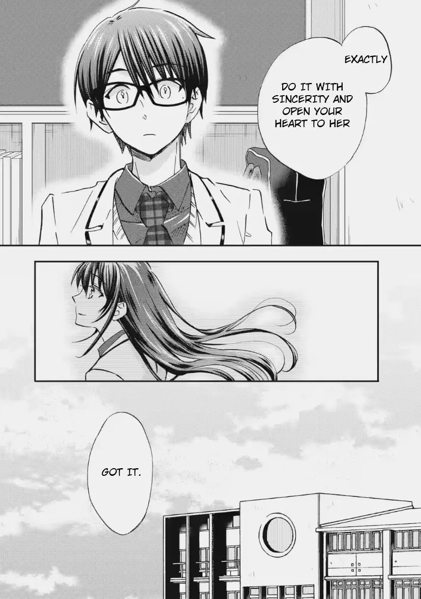 Read Falling for Her Secret Side chapter 35 image 3 on Lezhin