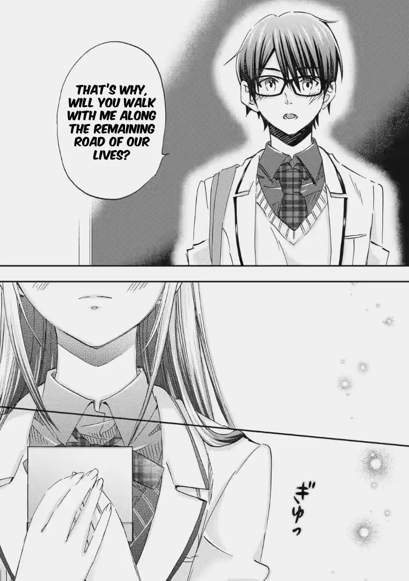 Read Falling for Her Secret Side chapter 35 image 30 on Lezhin