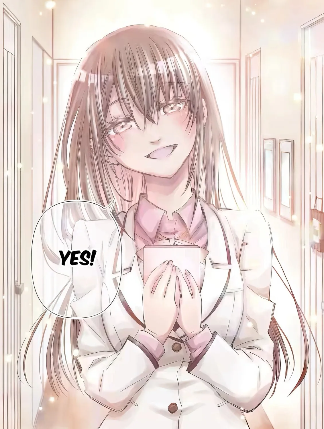 Read Falling for Her Secret Side chapter 35 image 31 on Lezhin