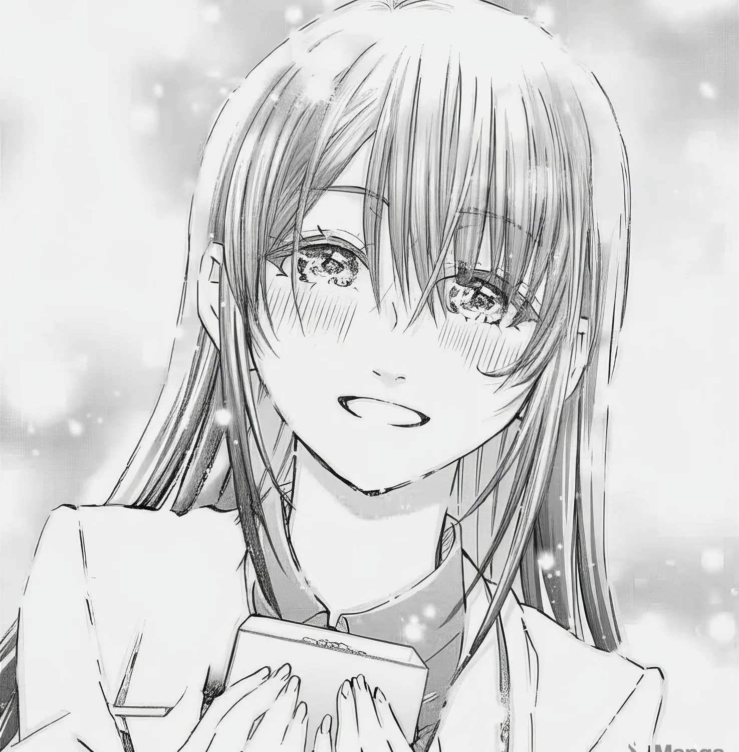 Read Falling for Her Secret Side chapter 35 image 36 on Lezhin