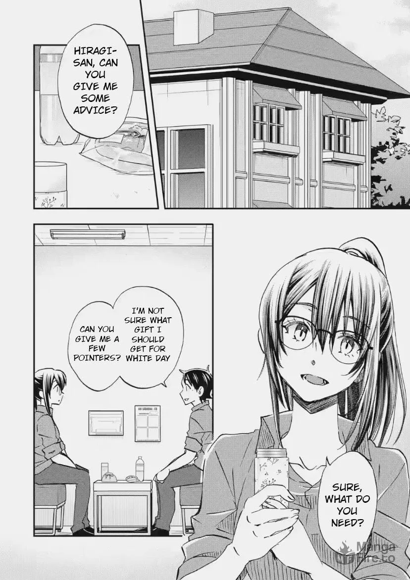 Read Falling for Her Secret Side chapter 35 image 5 on Lezhin