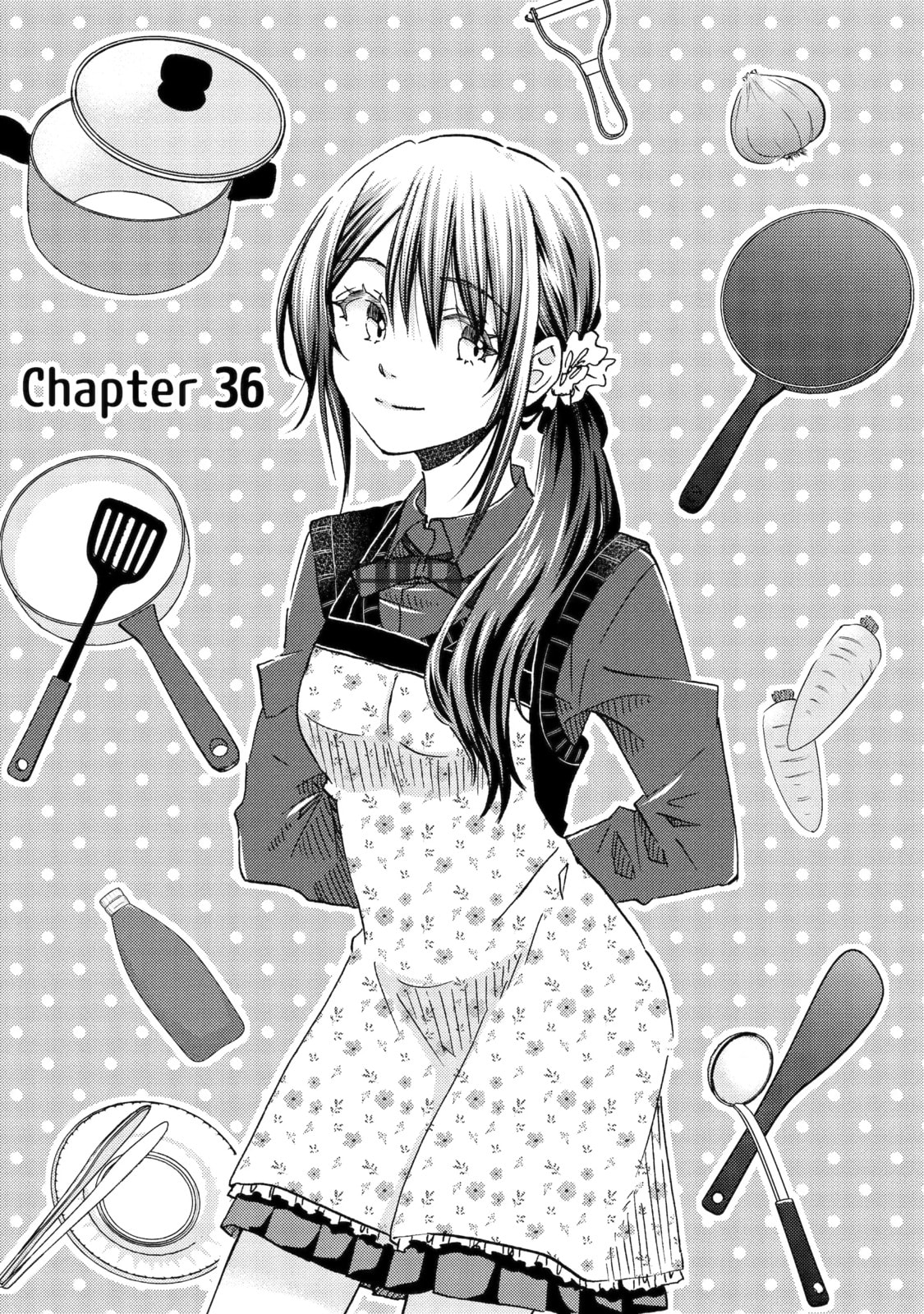 Read Falling for Her Secret Side chapter 36.1 image 2 on Lezhin