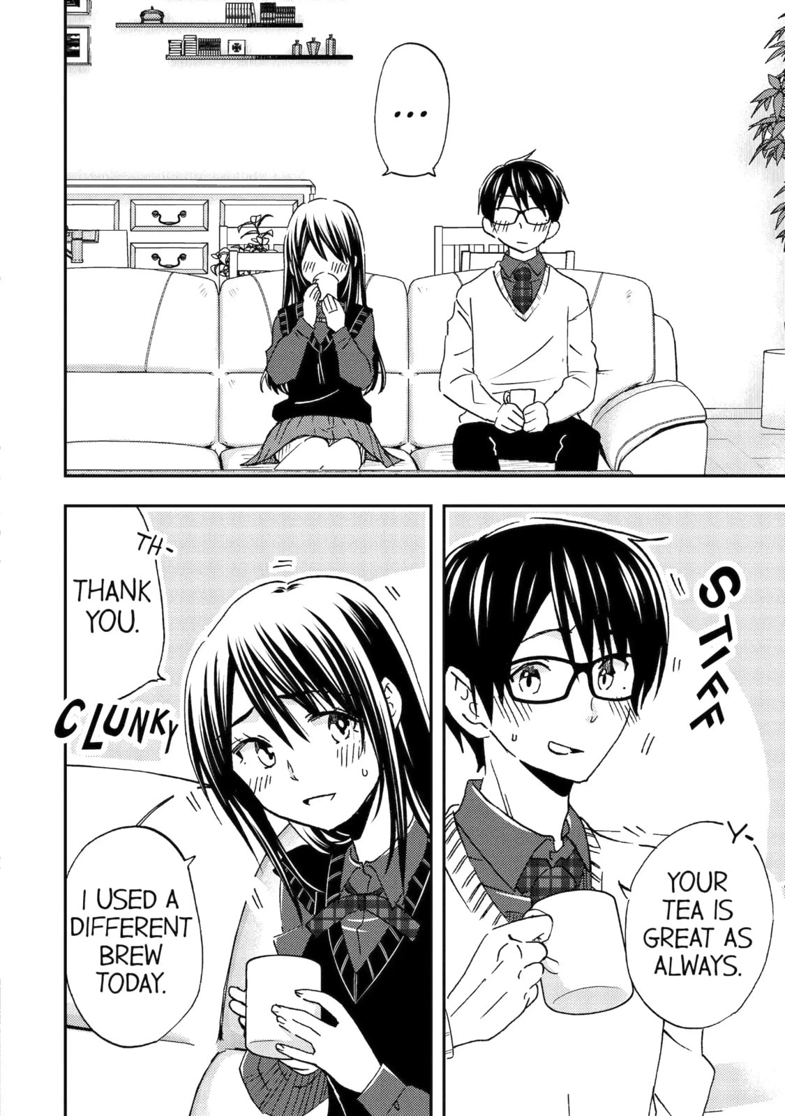 Read Falling for Her Secret Side chapter 36.1 image 3 on Lezhin