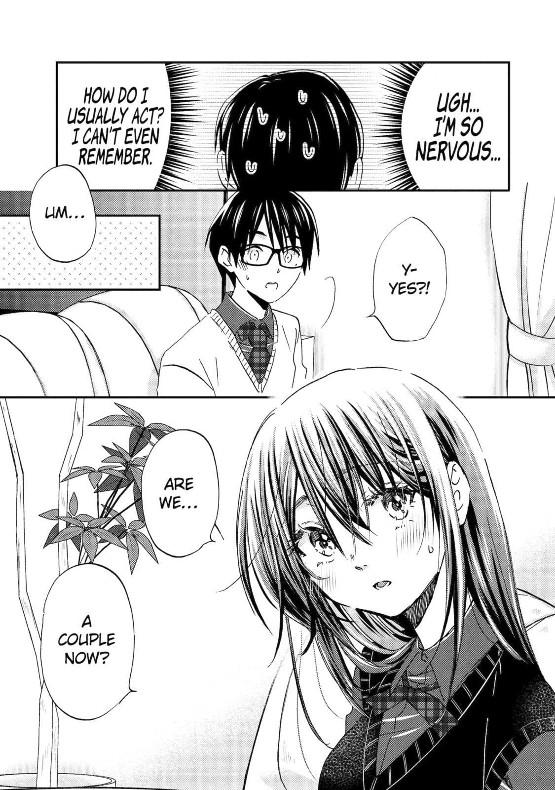 Read Falling for Her Secret Side chapter 36.1 image 4 on Lezhin