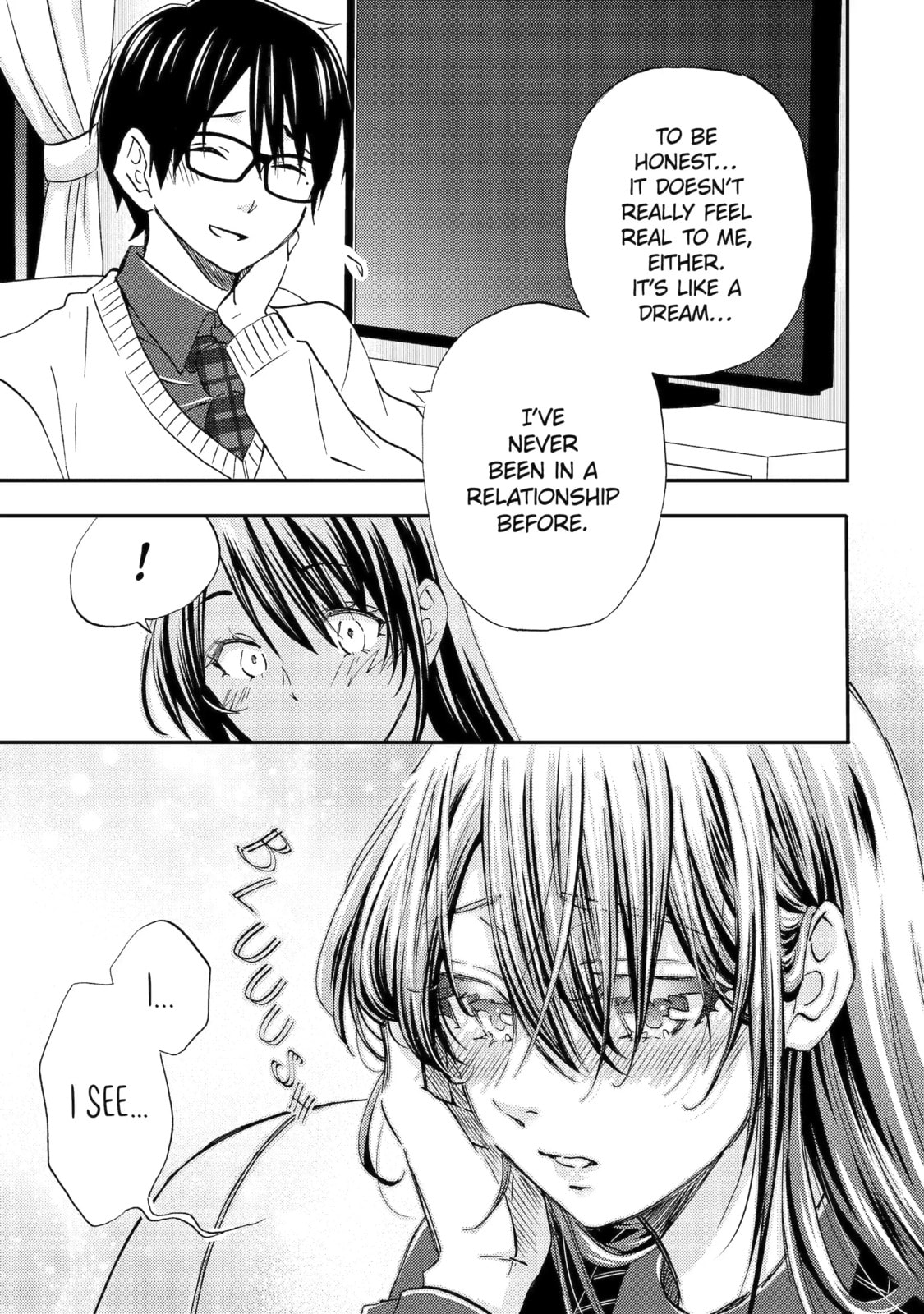 Read Falling for Her Secret Side chapter 36.1 image 6 on Lezhin