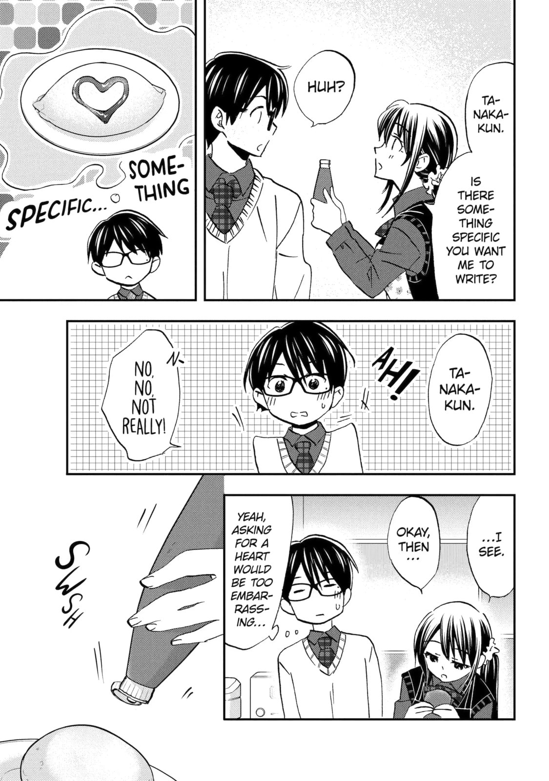 Read Falling for Her Secret Side chapter 36.2 image 1 on Lezhin