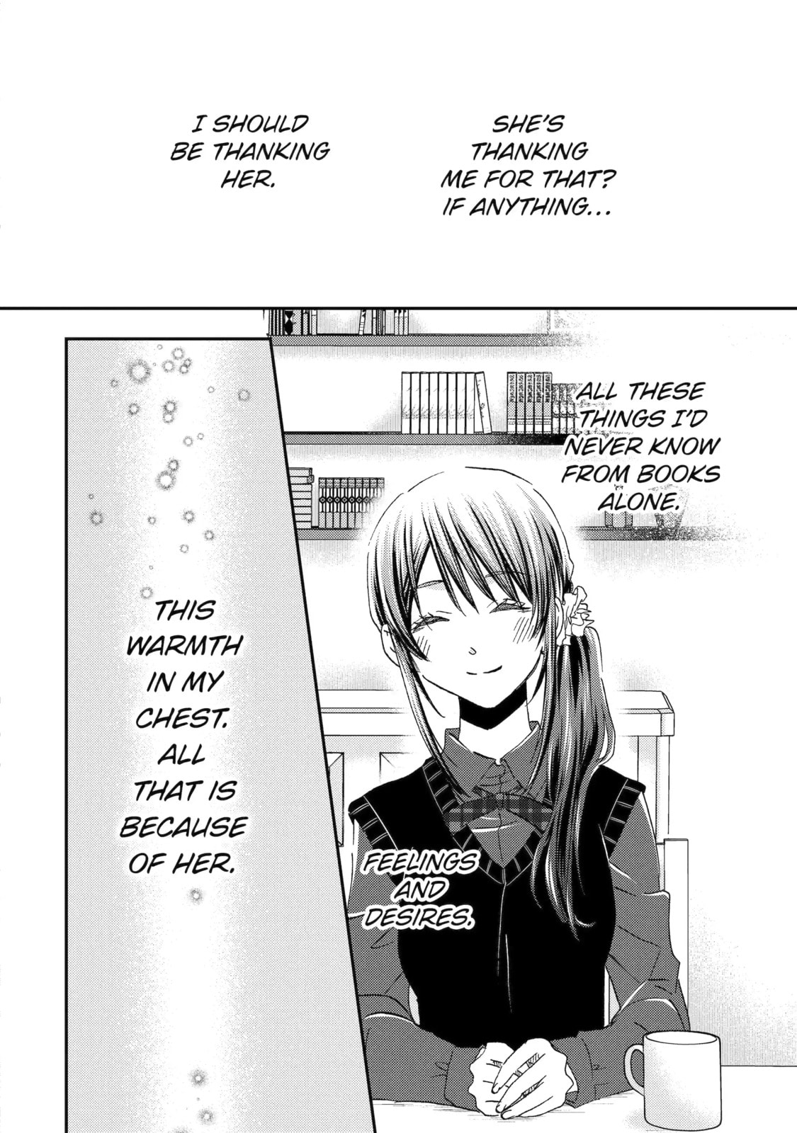 Read Falling for Her Secret Side chapter 36.2 image 10 on Lezhin
