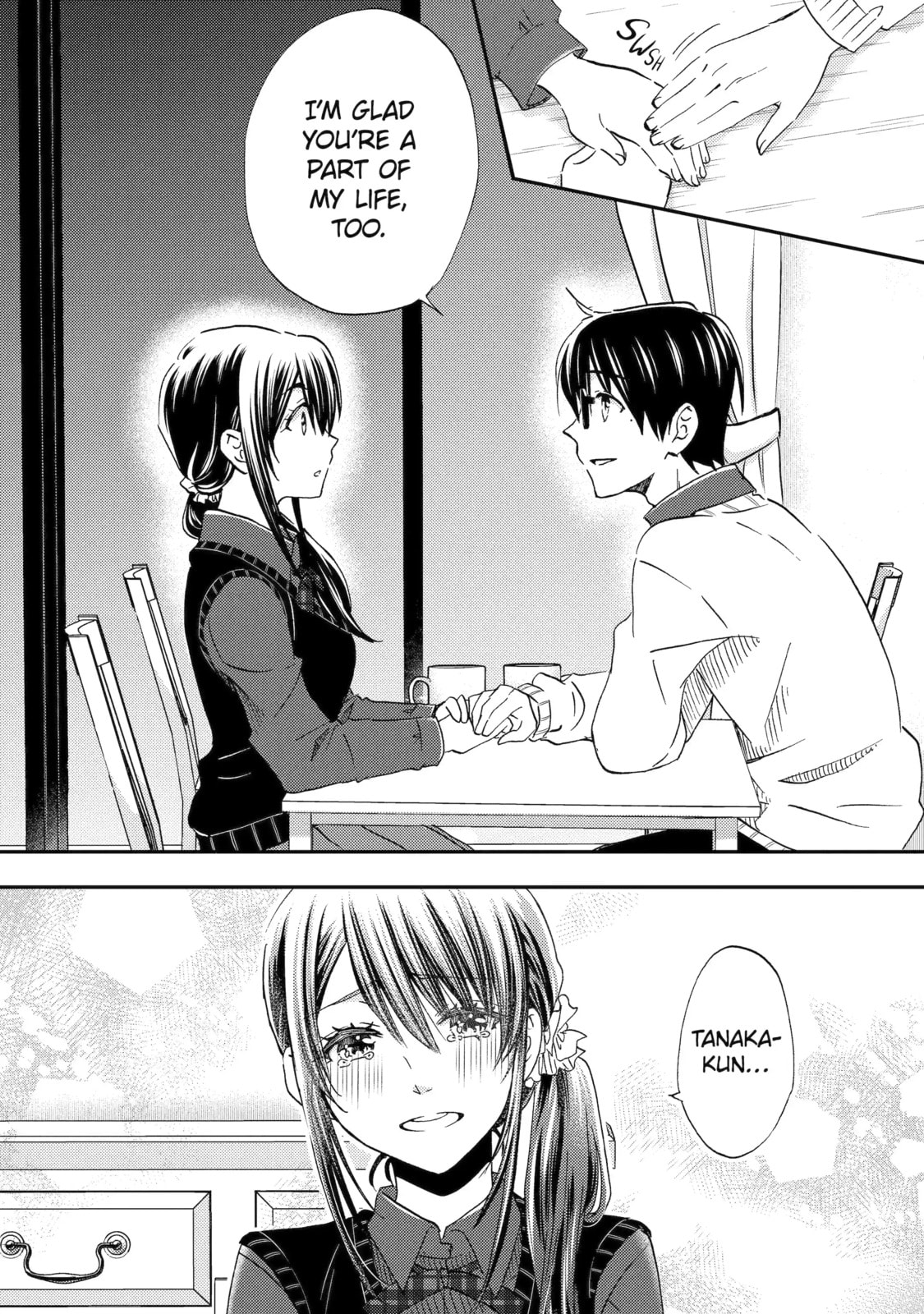Read Falling for Her Secret Side chapter 36.2 image 11 on Lezhin