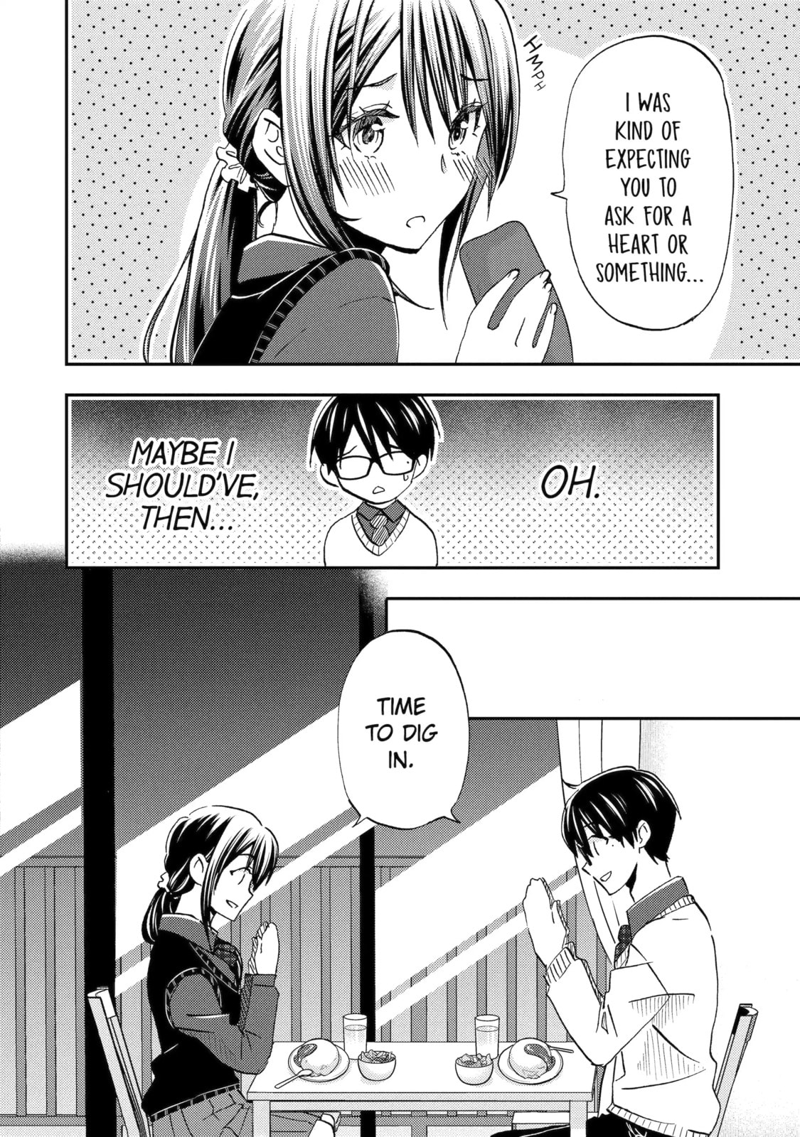 Read Falling for Her Secret Side chapter 36.2 image 2 on Lezhin