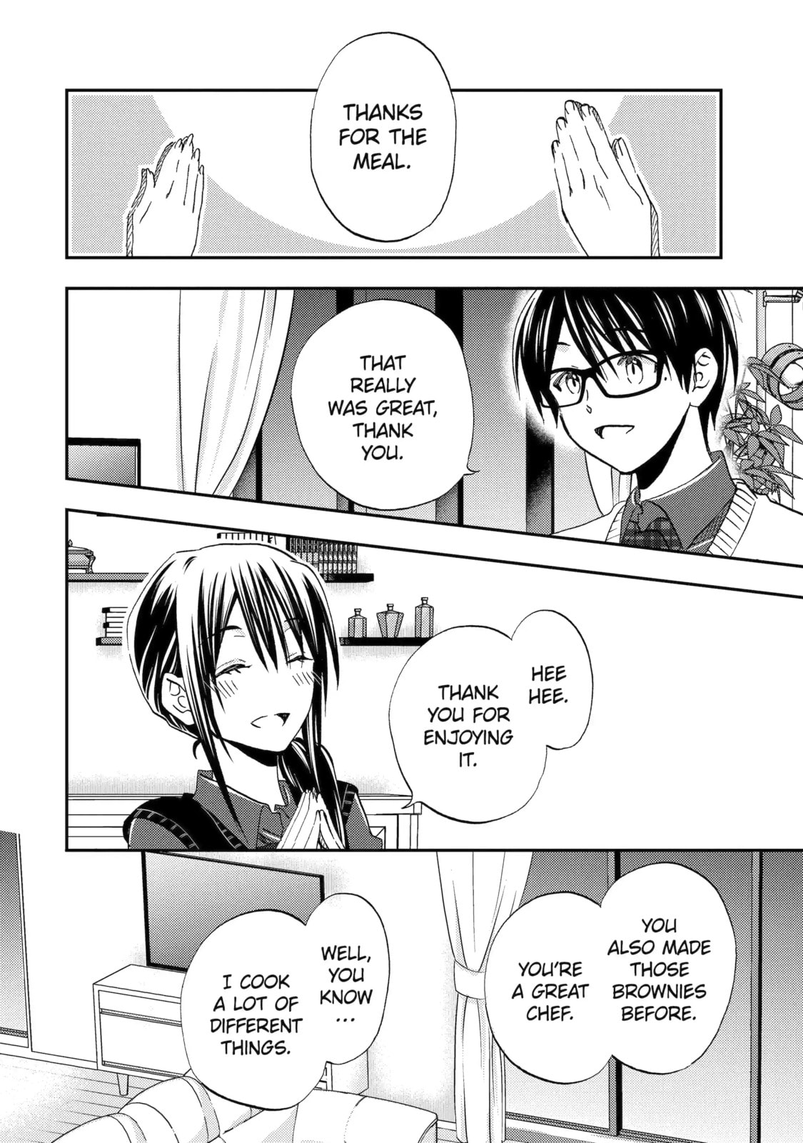 Read Falling for Her Secret Side chapter 36.2 image 4 on Lezhin