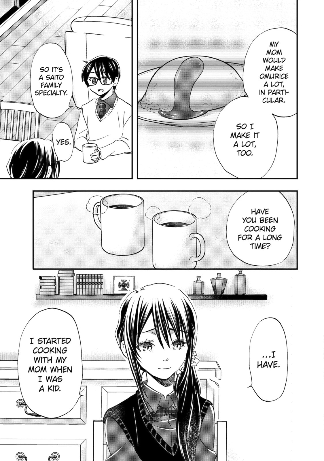 Read Falling for Her Secret Side chapter 36.2 image 5 on Lezhin