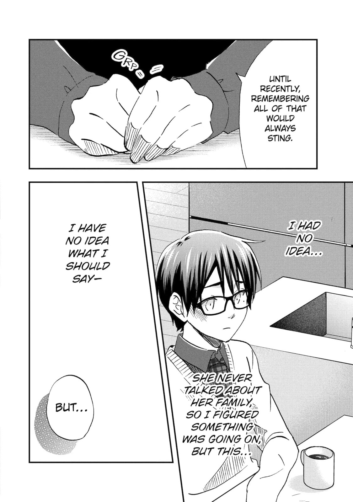 Read Falling for Her Secret Side chapter 36.2 image 8 on Lezhin