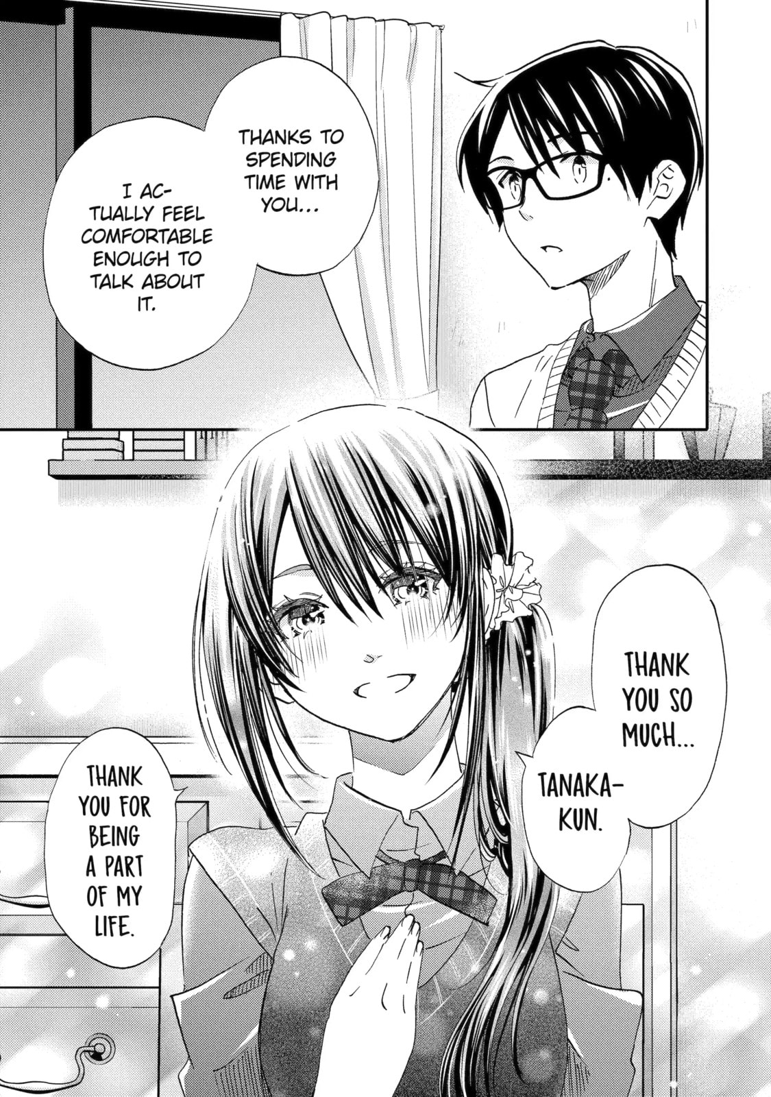 Read Falling for Her Secret Side chapter 36.2 image 9 on Lezhin