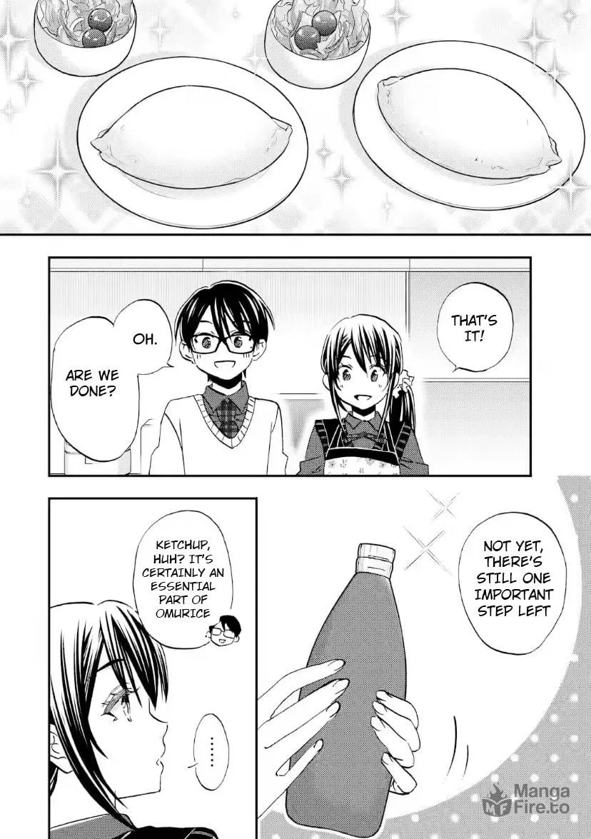 Read Falling for Her Secret Side chapter 36 image 11 on Lezhin
