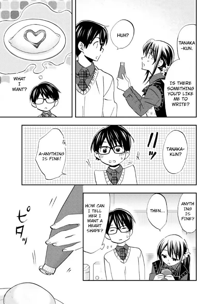 Read Falling for Her Secret Side chapter 36 image 12 on Lezhin